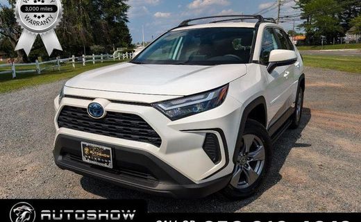 2023 Toyota RAV4 XLE