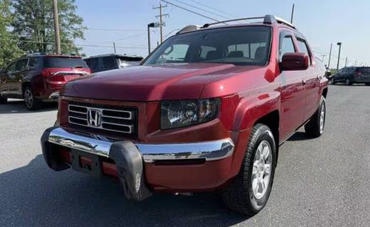 2006 Honda Ridgeline RTL