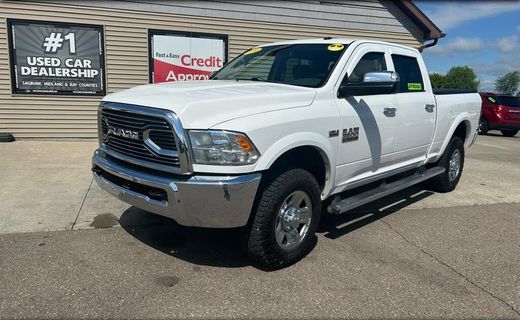 2014 Ram 2500 ST