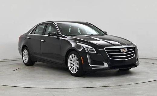 2017 Cadillac CTS Luxury