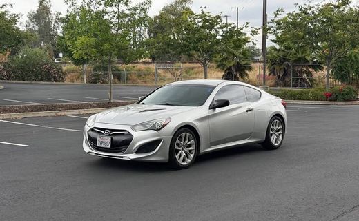 2013 Hyundai Genesis Coupe GL