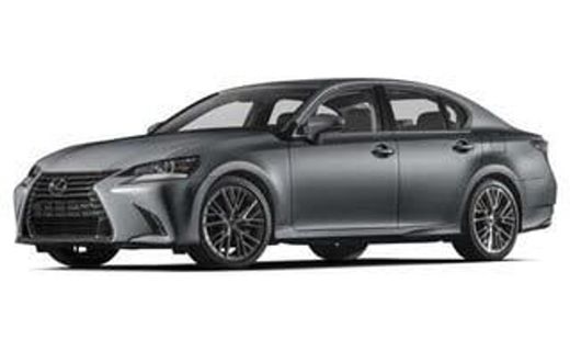 2018 Lexus GS