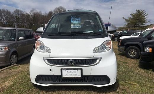 2013 Smart Fortwo Passion