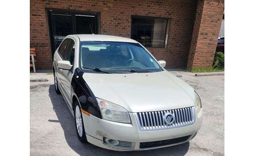 2008 Mercury Milan Premier
