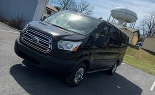 2016 Ford Transit 150 Medium Roof