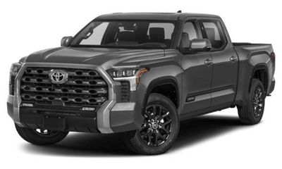 2022 Toyota Tundra Platinum
