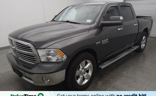 2015 Ram 1500 SLT