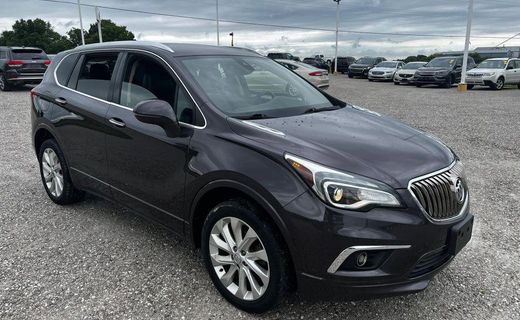 2017 Buick Envision Premium