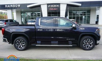 2023 GMC Sierra SLT