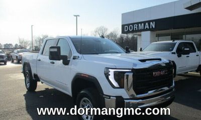 2024 GMC Sierra HD