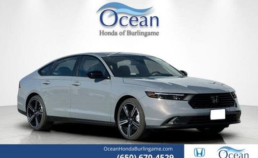 2026 Honda Accord Sport