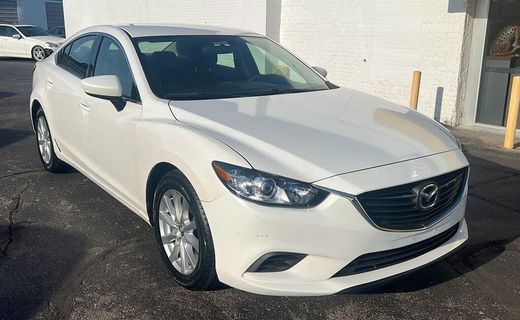 2014 Mazda MAZDA6