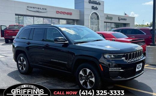 2024 Jeep Grand Cherokee Limited 4XE