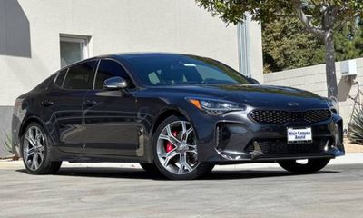 2021 Kia Stinger GT1