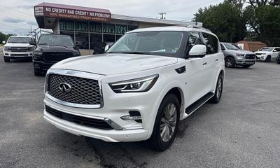 2018 Infiniti QX80