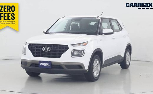 2025 Hyundai Venue SE