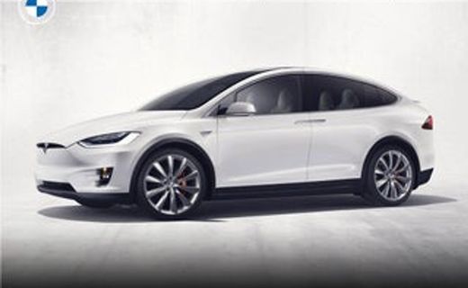 2018 Tesla Model X 75D