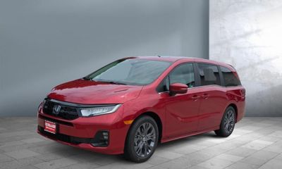 2026 Honda Odyssey Touring
