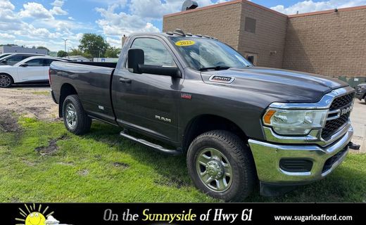 2022 Ram 3500 Tradesman