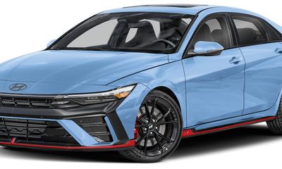 2026 Hyundai Elantra N