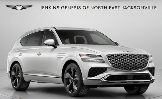 2026 Genesis GV80
