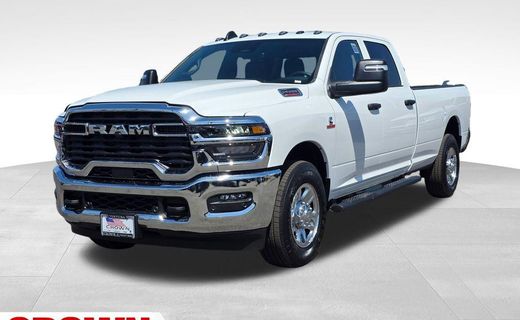 2026 Ram 2500 Tradesman