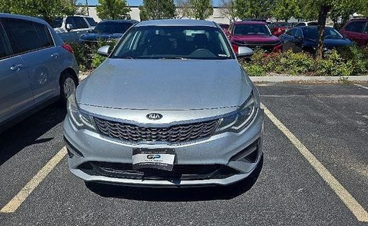 2019 Kia Optima