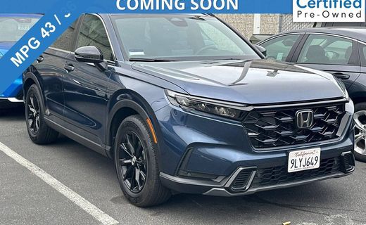 2024 Honda CR-V