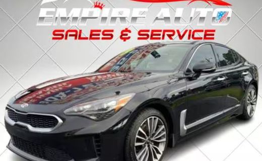 2019 Kia Stinger Premium