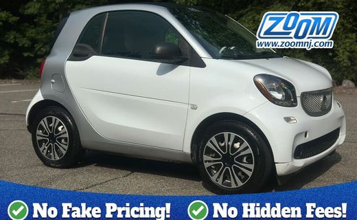 2017 Smart Fortwo