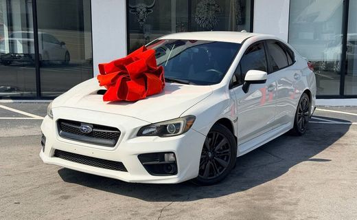 2015 Subaru WRX