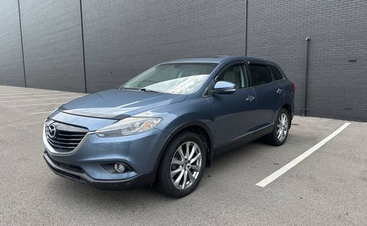 2014 Mazda CX-9