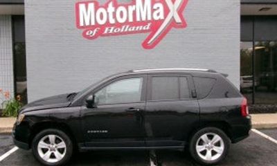 2016 Jeep Compass Sport