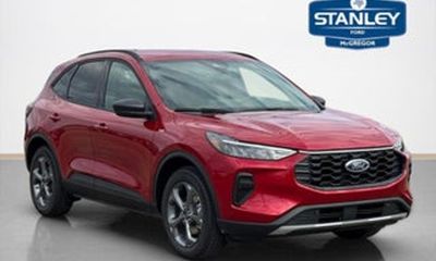 2025 Ford Escape ST Line