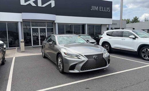 2018 Lexus LS 500