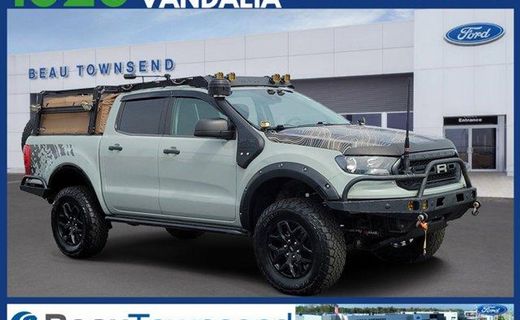 2022 Ford Ranger