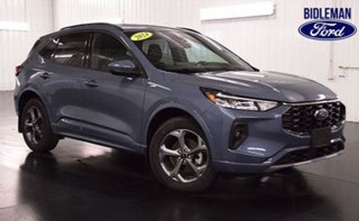 2026 Ford Escape ST Line Elite