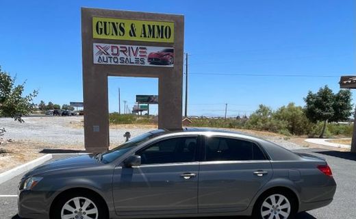 2007 Toyota Avalon XLS