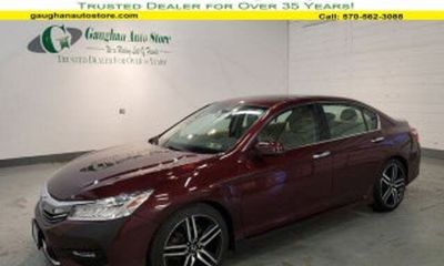 2017 Honda Accord LX