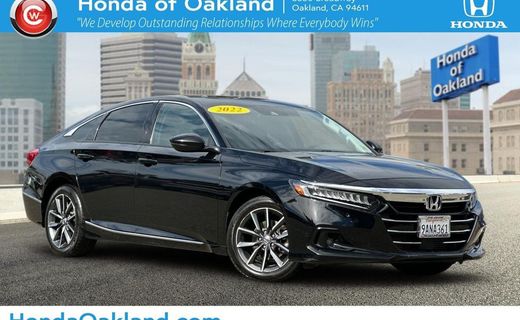 2022 Honda Accord
