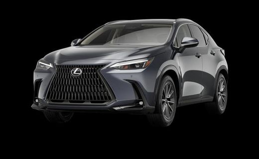 2026 Lexus NX 350H Premium