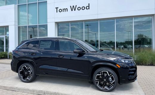 2026 Volkswagen Tiguan 4MOTION SEL
