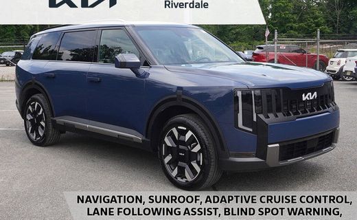2027 Kia Telluride S