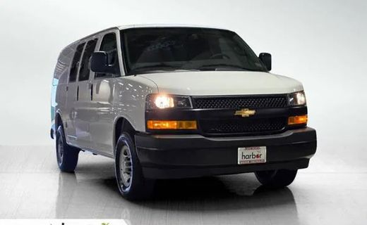 2026 Chevrolet Express Cargo