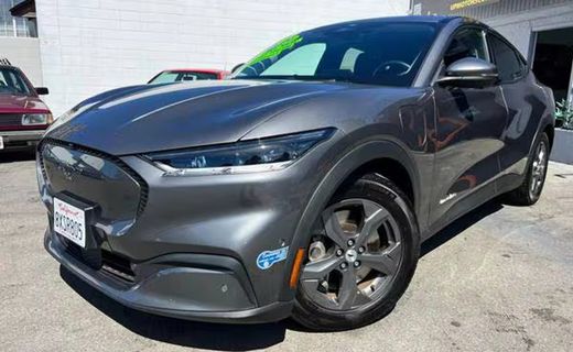 2021 Ford Mustang Mach-E Select