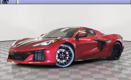 2024 Chevrolet Corvette Z06 Preferred 2LZ