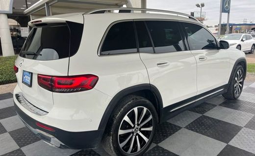 2021 Mercedes-Benz GLB-Class GLB250