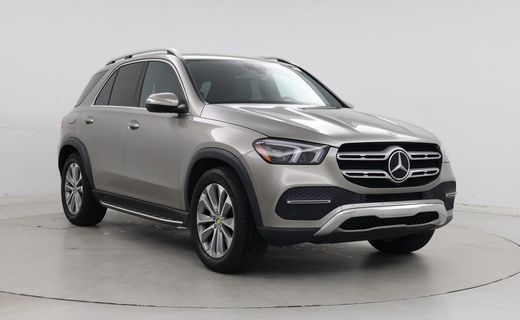 2020 Mercedes-Benz GLE-Class