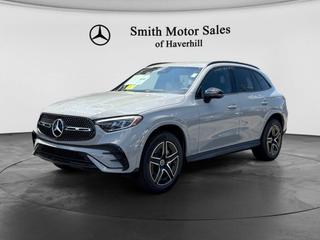 2026 Mercedes-Benz GLC-Class GLC300 4MATIC