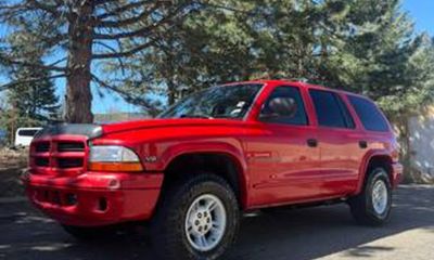 2000 Dodge Durango Base